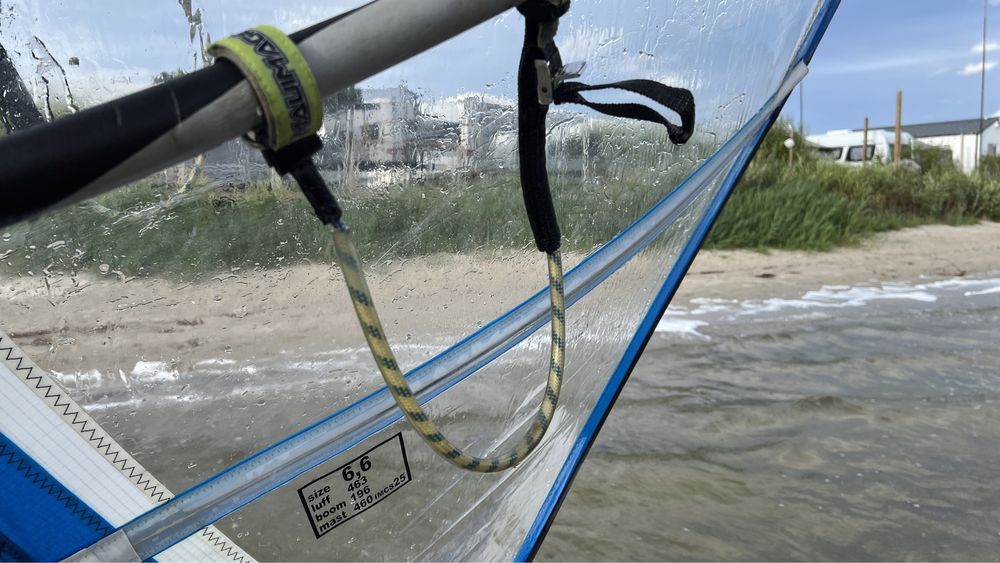 Mistral explosion 150 windsurfing