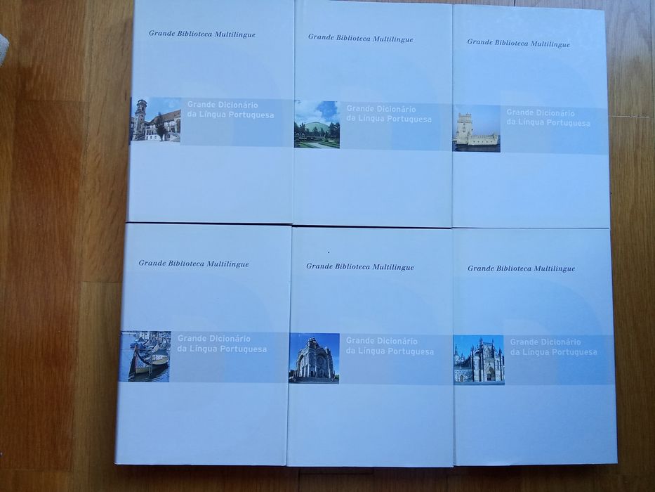 Grande biblioteca multilingue
Em bom est