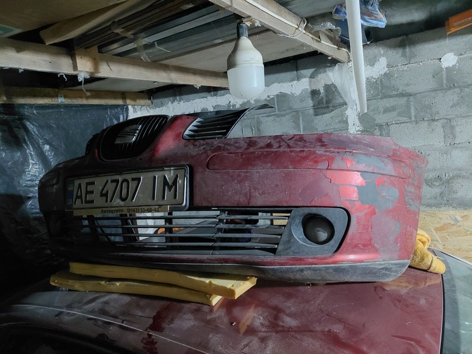 SEAT CORDOBA  2.0 2008г