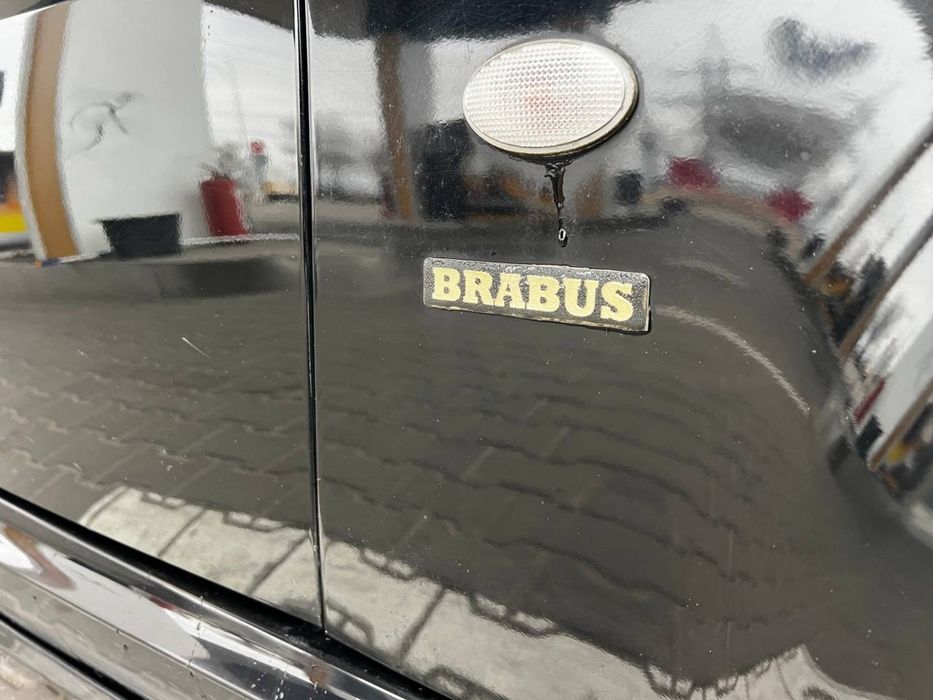 Продам Smart Roadster Brabus 0.7л 2003р 100к.с
