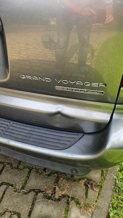 Chrysler Grand Voyager 2008, 2776 cm3