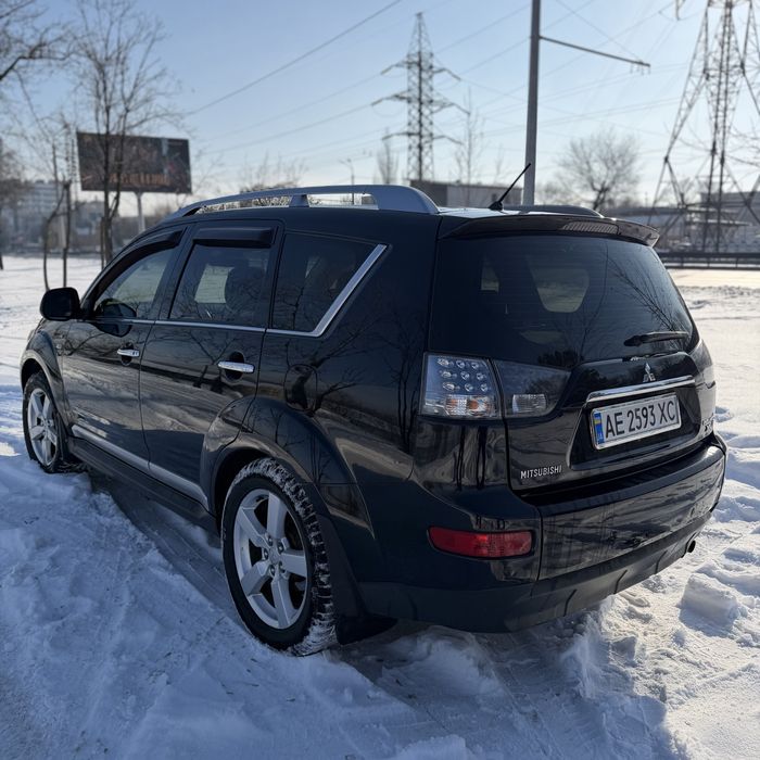 Mitsubishi outlender xl 3.0 ГБО