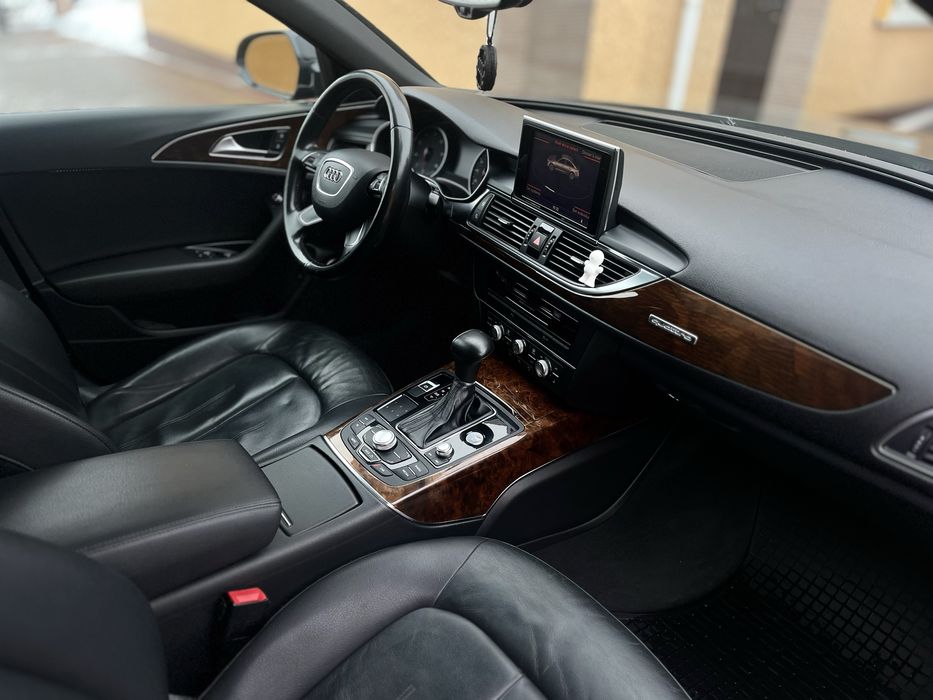 Audi A6 C7 2.0TFSI 2013