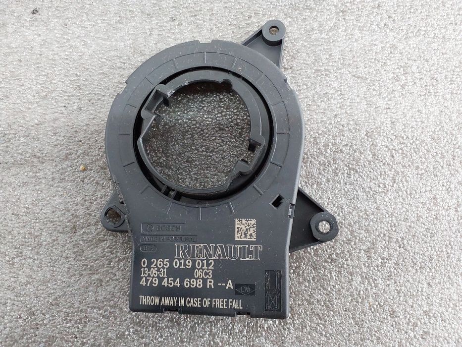 Sensor ângulo direção RENAULT Clio IV (BH_)