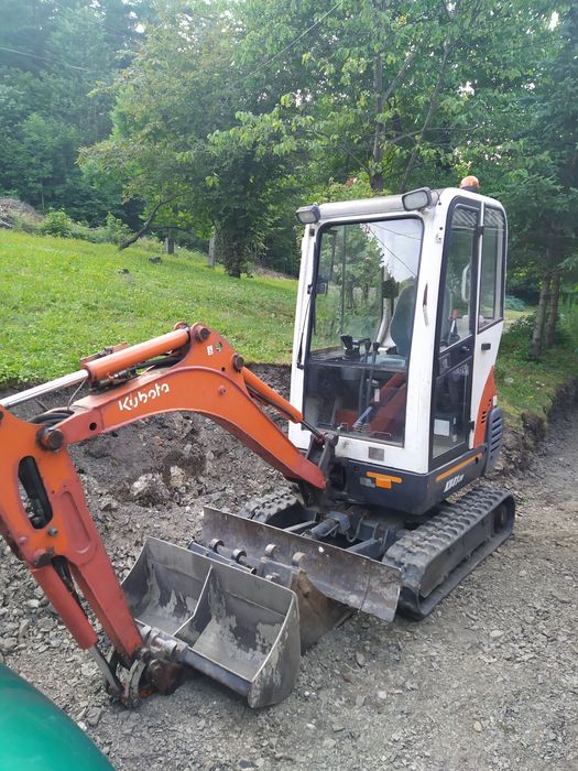 Roboty ziemne Usługi minkoparką Brukarstwo, płoty panelowe, betonowe