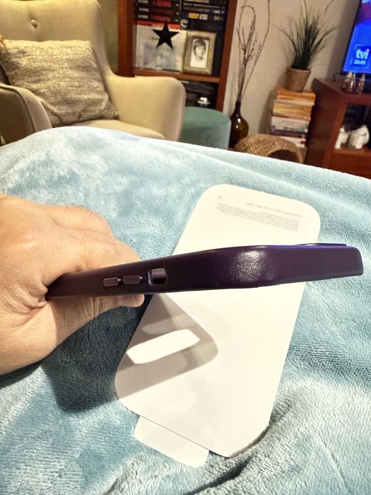 Capa iPhone 12 Pro Max original