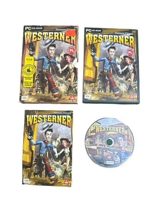 Westerner box PL PC