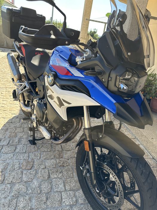 Mota BMW F800 gs ( Full extras )