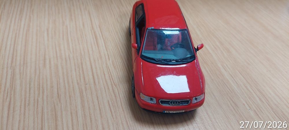 Miniatura Audi A3