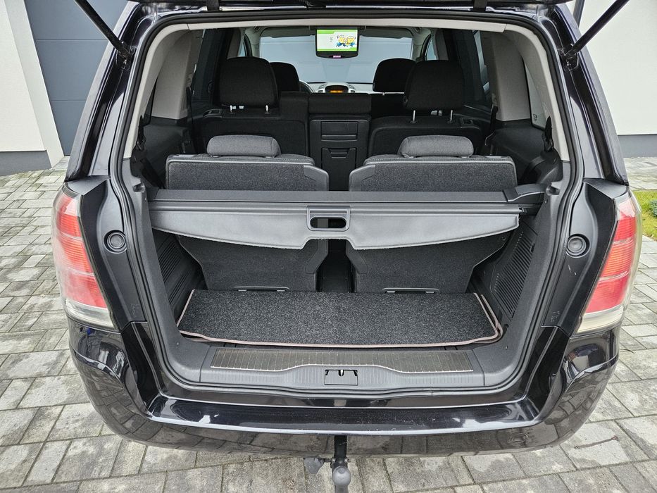 Opel Zafira # SKUP AUT # Wszystkie marki do 50.000 zł bez Marudzenia