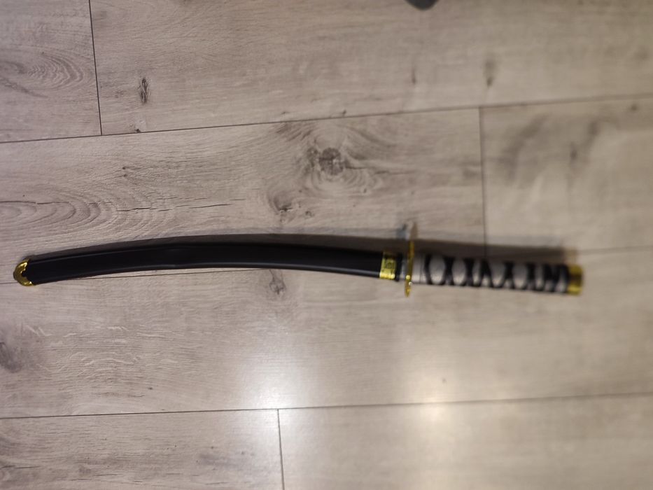 Strój wojownika ninja