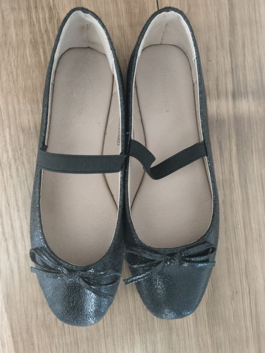Baleriny Reserved rozmiar 36