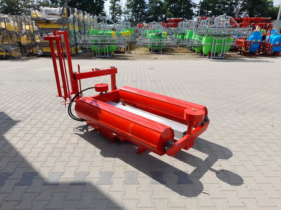 Okazja! Grabiarka zgrabiarka wirnikowa Talex/Kowalski – szybka dostawa