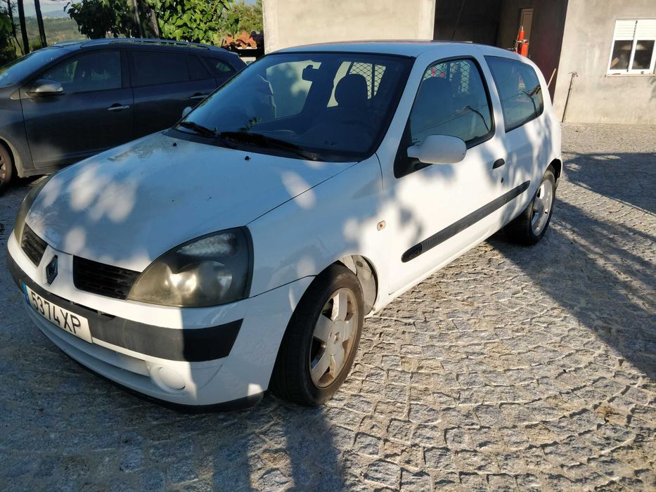 Renault Clio 1.5 DCI 2004