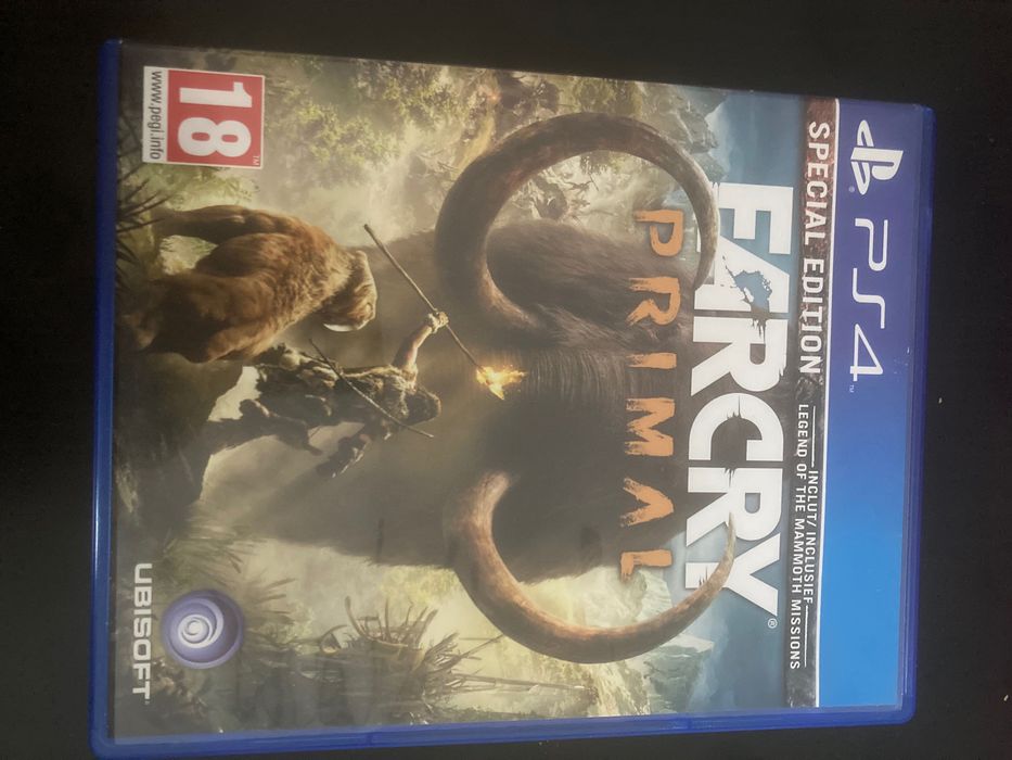 Far Cry Primal Special Edition PS4