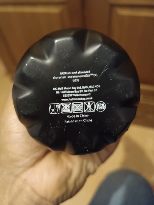 Garrafa Térmica Batman DC Comics
