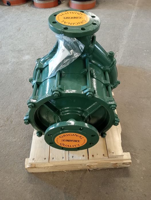 Pompa caprari ssąca