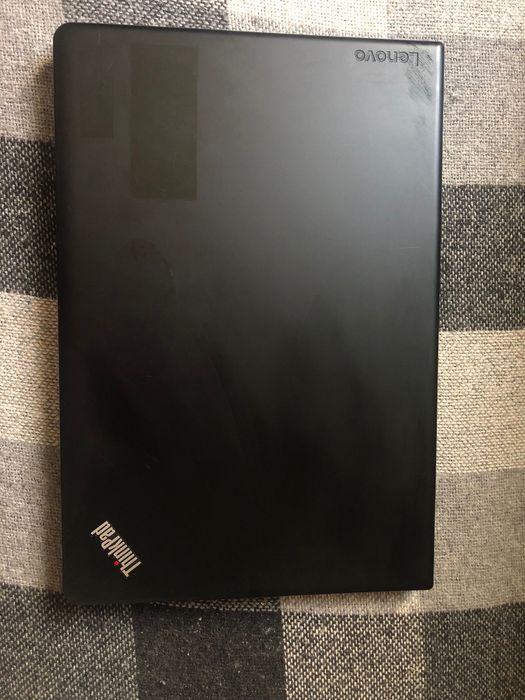 ноутбук lenovo E570
