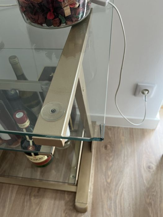 Mesa de apoio/secretaria