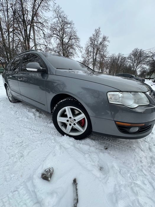 Volkswagen Passat b6