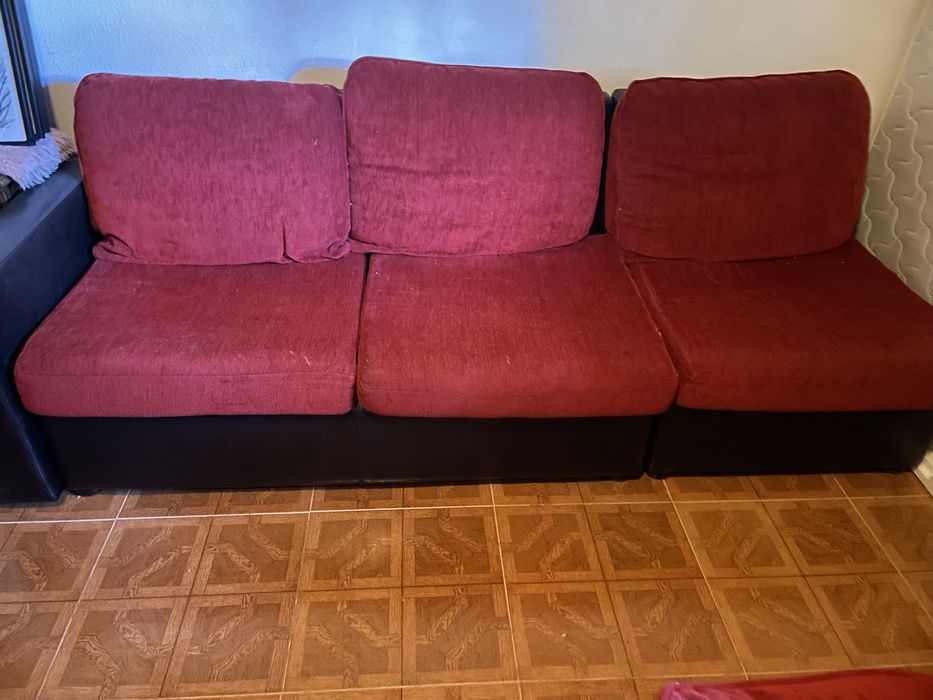 Sofa chaise longe