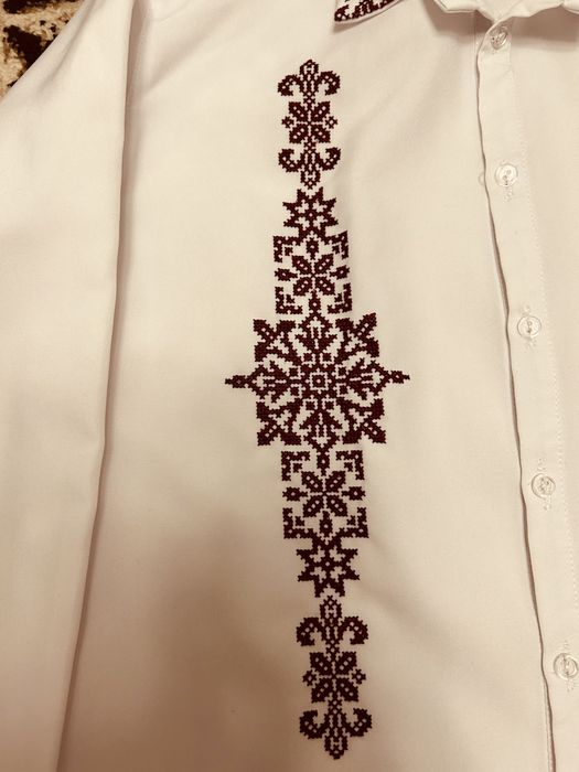 Вишиванка рубашка