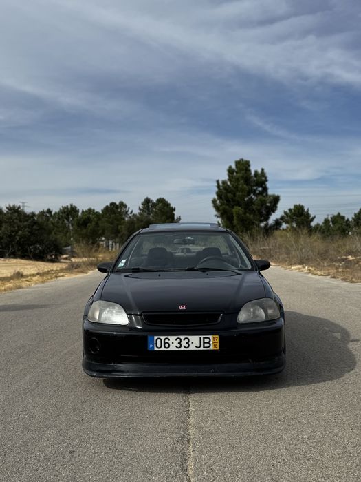 Honda Civic EJ8
