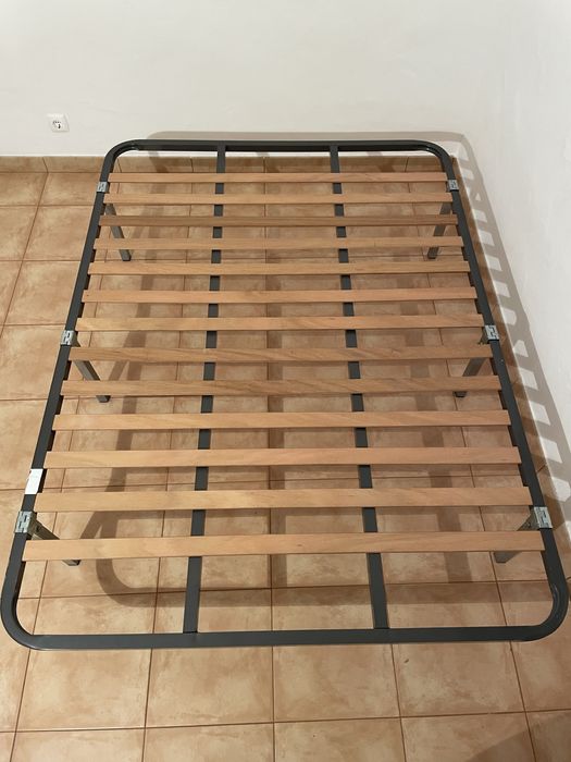 Estrado cama 183x133 - Como Novo