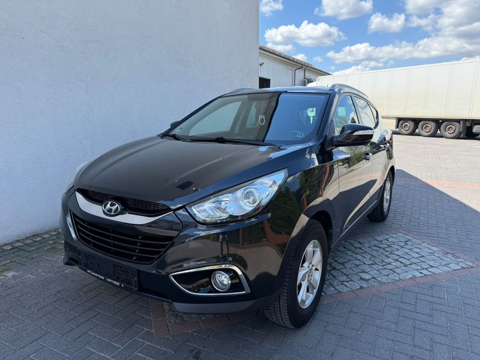 Hyundai ix35 Hyundai IX35 2.0 - Gaz