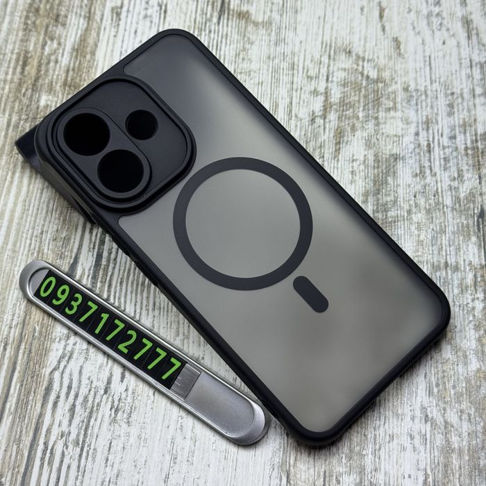 Чохол матовий Drop Proof MagSafe на Xiaomi Redmi Note 17 Pro 5G/ Note 17 Pro+ 5G/ Note 17 Чехол