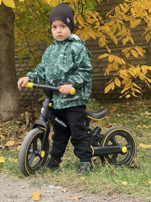 Продам дитячий велосипед біговел