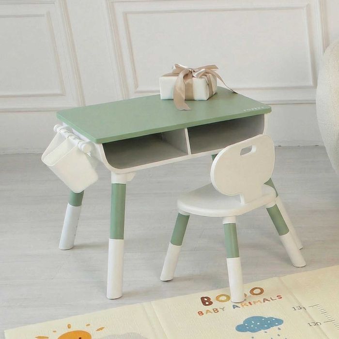 В наличии! Детские столики со стульчиком POPPET Мультивуд