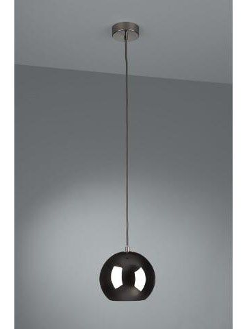 Lampa wisząca czarny/połysk Massive