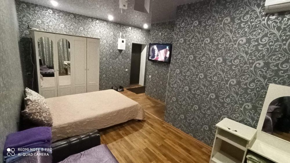 1 кім.кв Театральна,Миколаївська,пр.Богоявл,авто/жд5 хв,газ.колонка,го