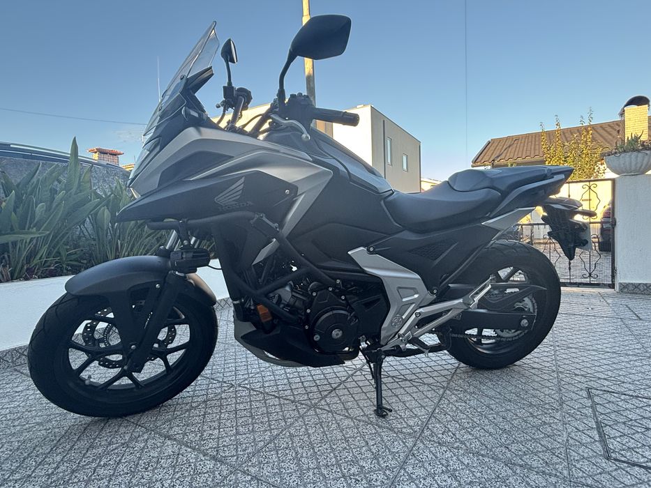 Moto Honda NC 750 X