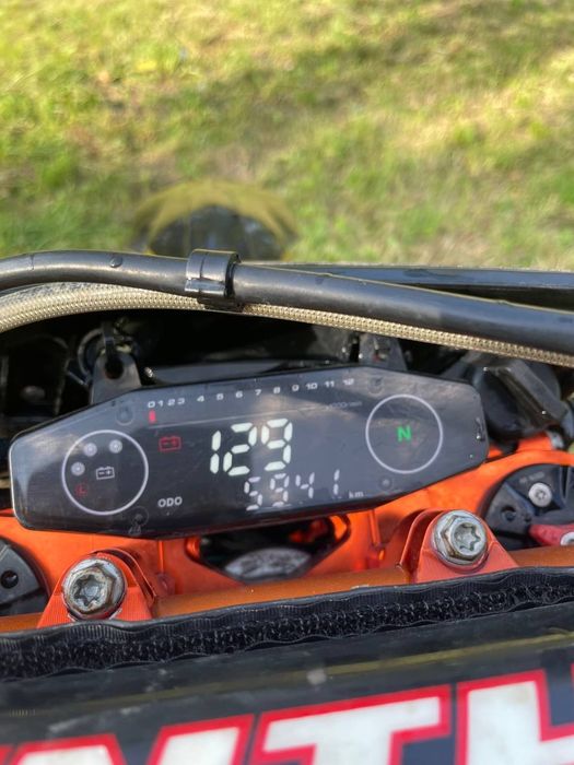 Продам мотоцикл Kovi 300 pro s