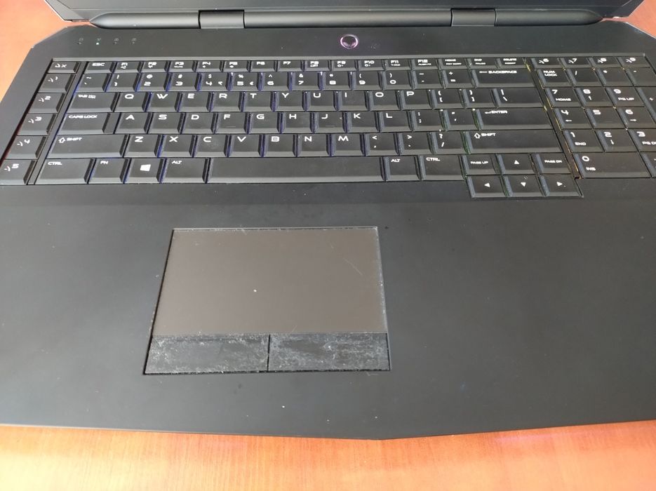 Laptop Gamingowy Alienware R3 17"
