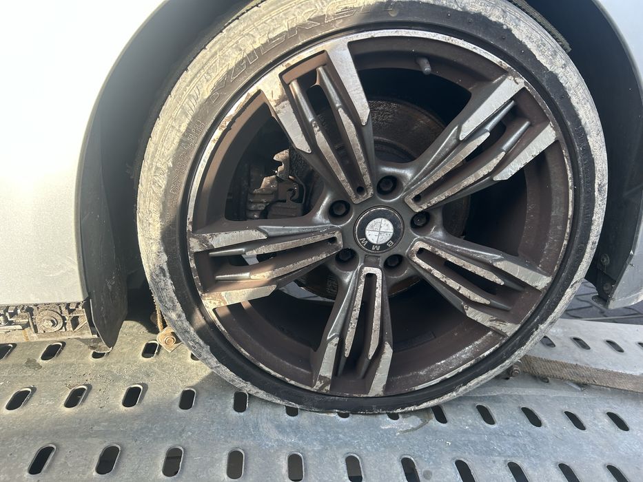Felgi Bmw 18 cali 5x120 dwie szerokosci styling 848