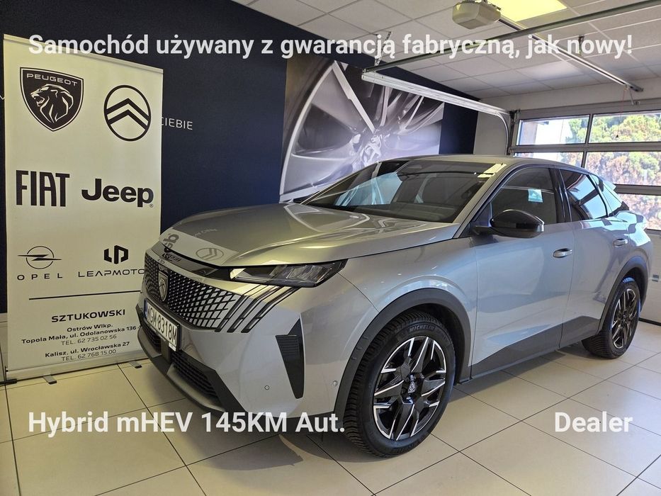 Peugeot 3008