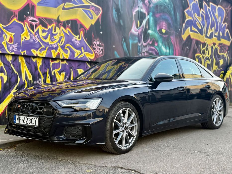 Audi A6 Limousine