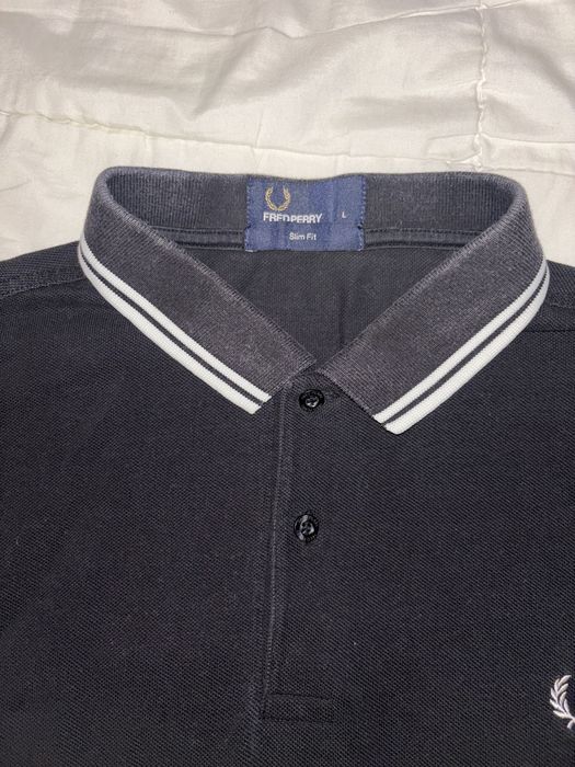 поло Fred Perry