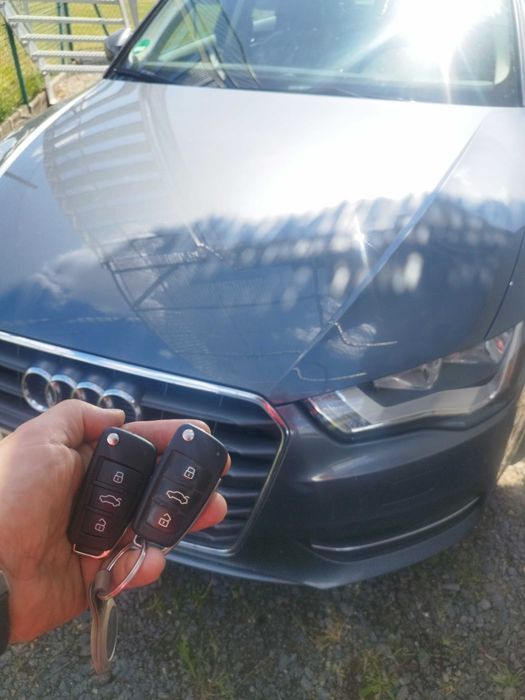 Mobilne dorabianie kluczy samochodowych i awaryjne otwieranie pojazdów