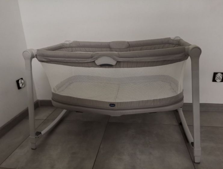 Łóżeczko turystyczne Chicco Zip&Go