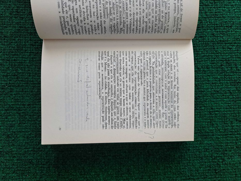 As palavras e as coisas - Uma arqueologia das ciências humanas - Michel Foucault
