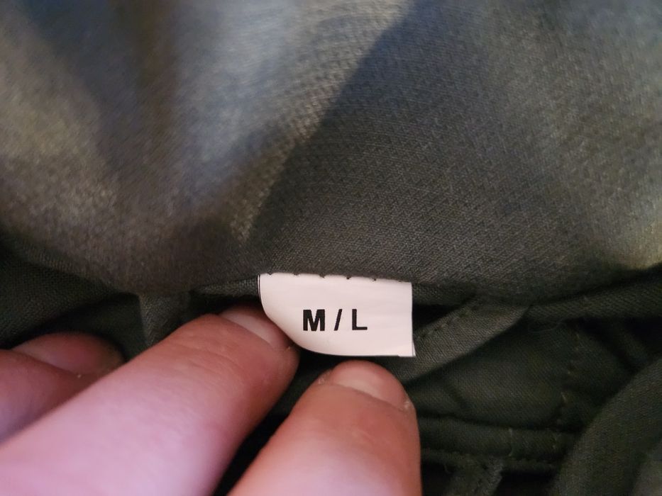 Kurtka do kombinezonu czołgisty MON M/L