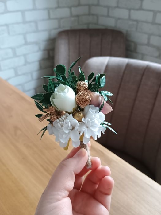 Подушечка для обручок