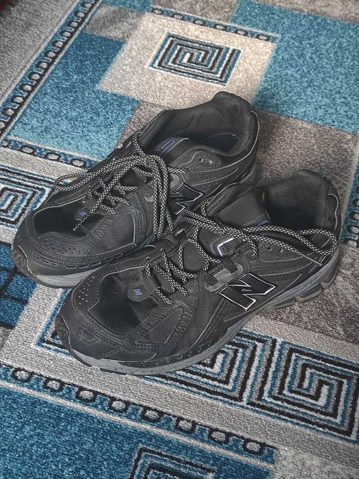Кроссовки мужские New Balance M1906R Cordura размер EU 45