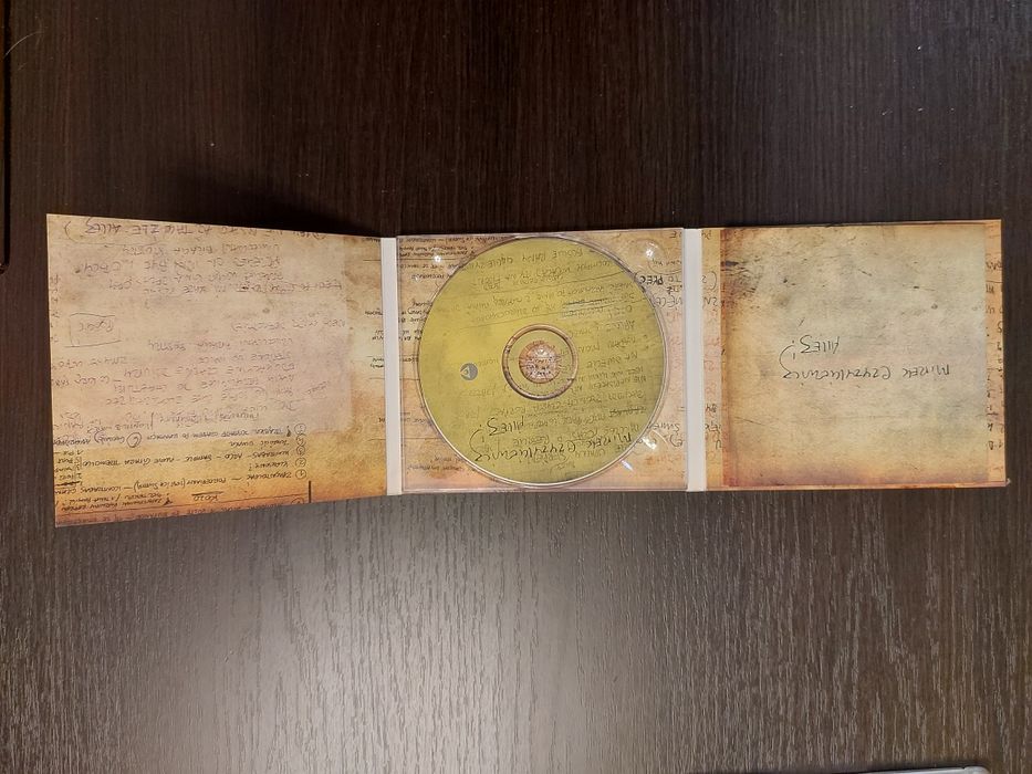 Mirosław Czyżykiewicz, 3 płyty CD