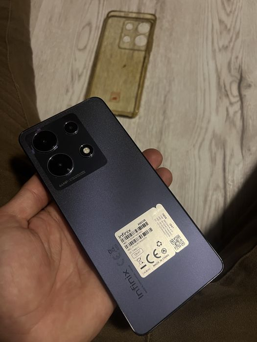Smartfon Infinix 128gb/8gb 64mpx
