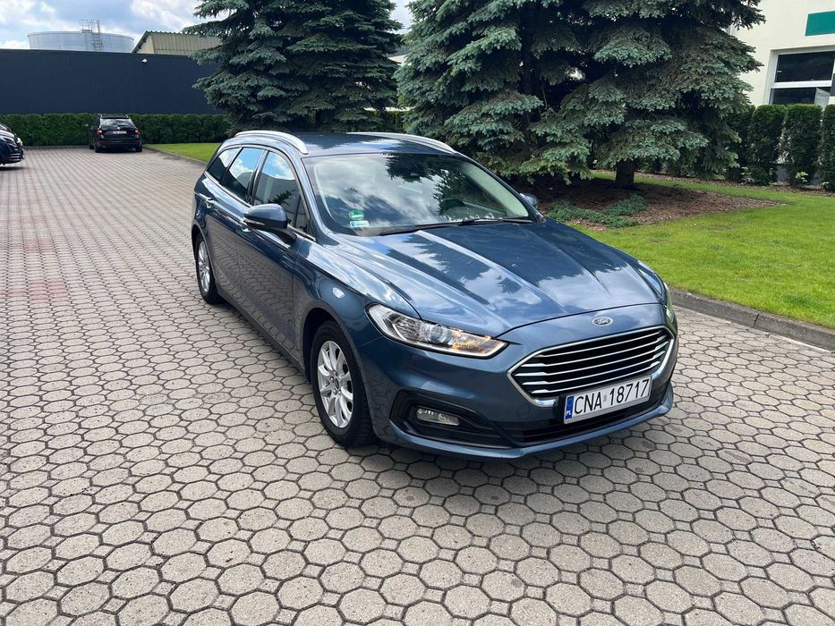 Ford Mondeo 2.0 diesel